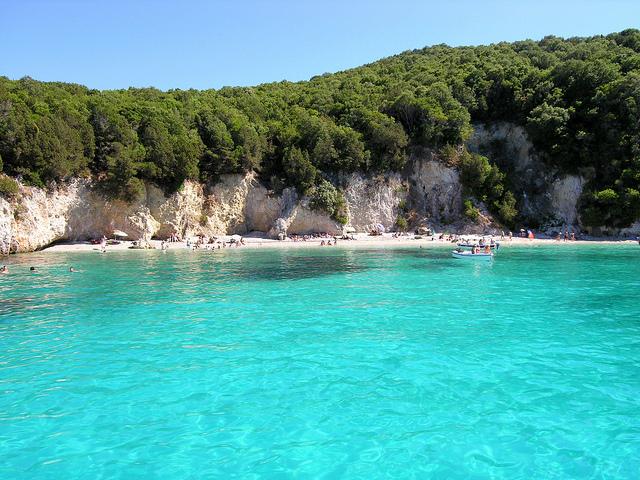 Sivota: Odmor u zelenilu